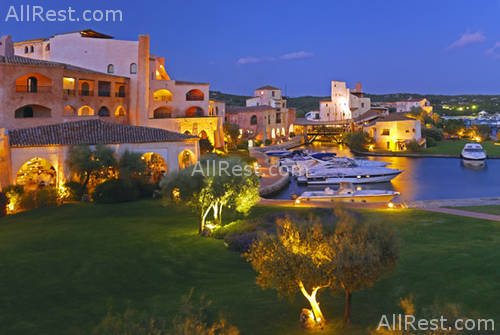 Cala di Volpe 